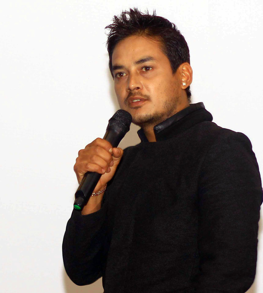 Ajhai pani nepali movie1