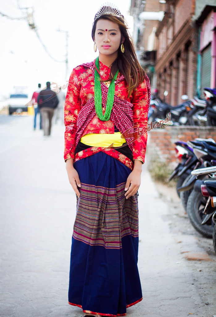 Miss Tamang