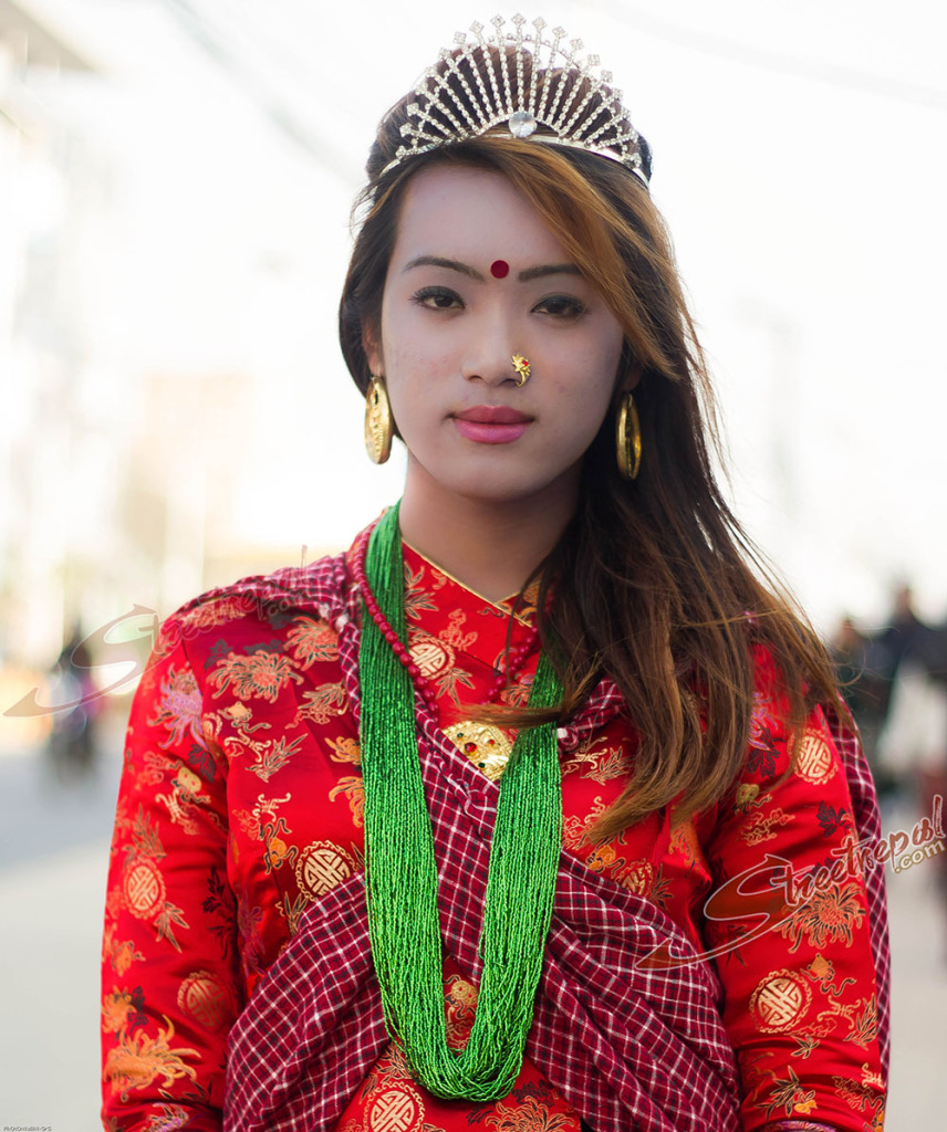 Miss Tamang1