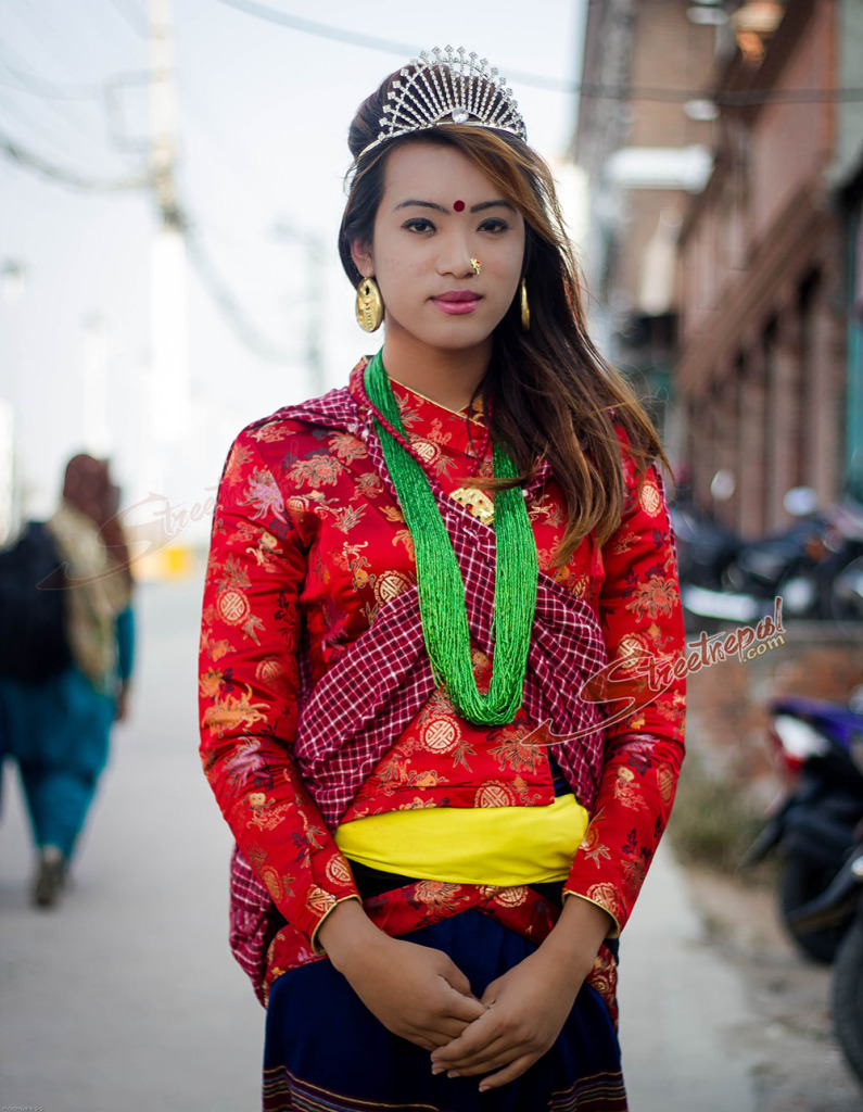 Miss Tamang2