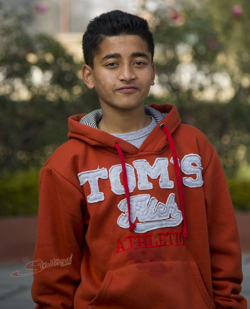 Prem pariyar1