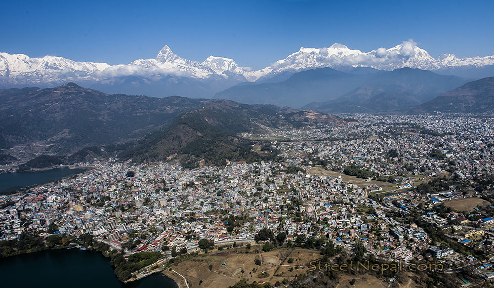 Image result for pokhara city