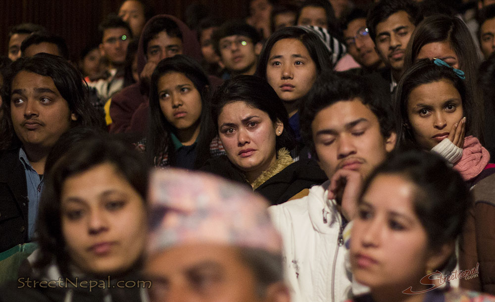 Ma nepali hami nepal program