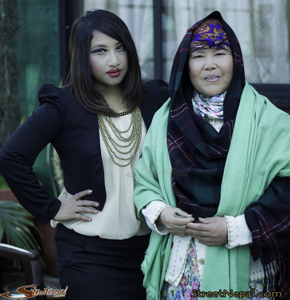 tara thapa & kala subba