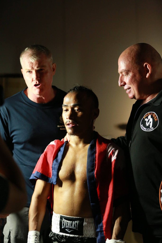 sures and with coach