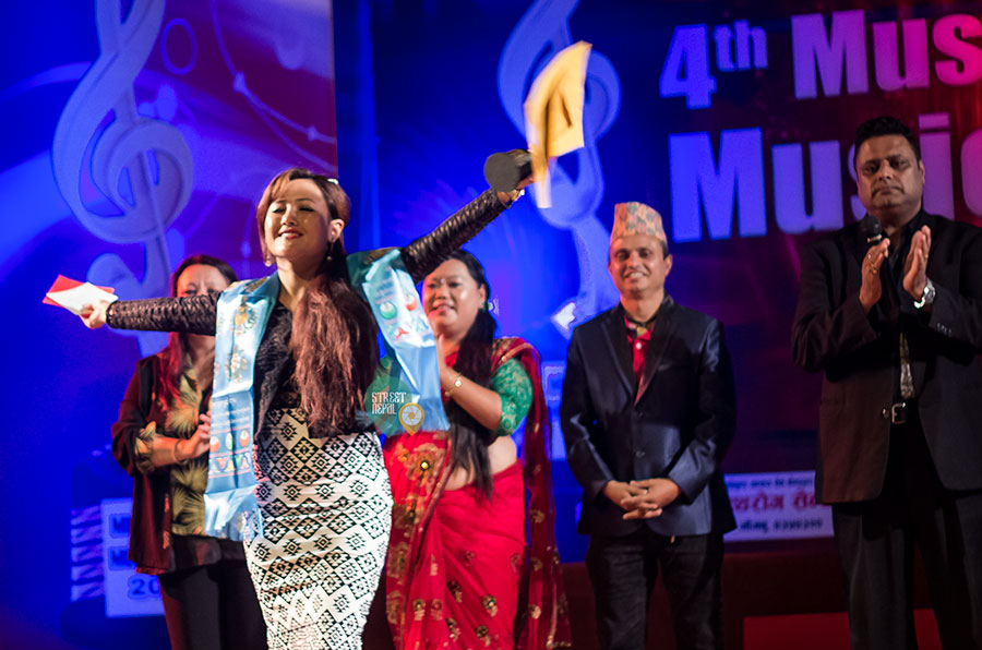 Music Khabar Award 2015w