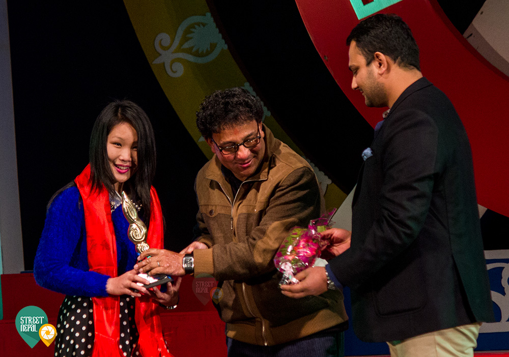 Bindabasini music award 43