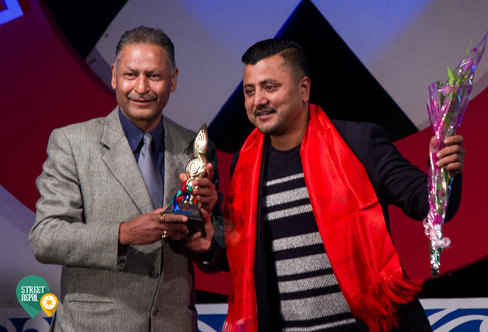 Bindabasini music award ed