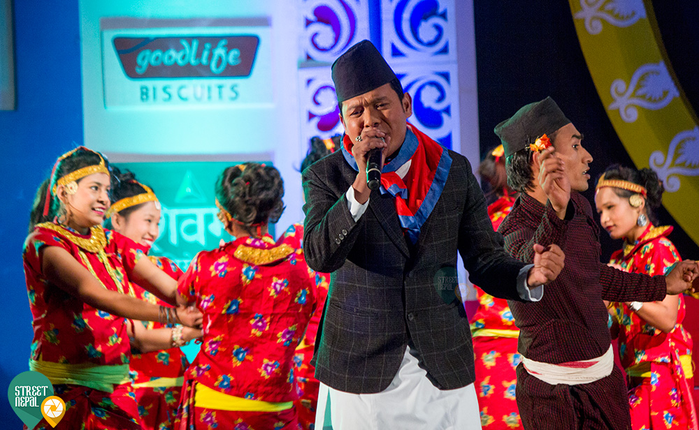 Bindabasini music award