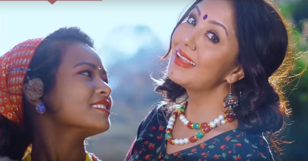 Karishma-manandhar-streetnepal-music-video
