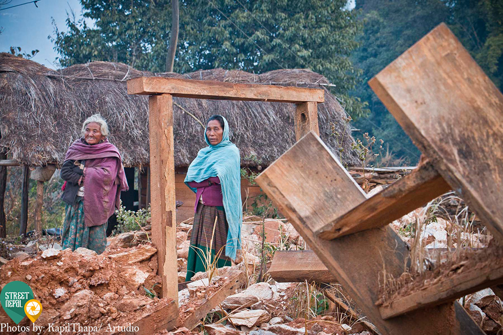 Artudio_BlanketDistribution_Gairimudi_Dolakha-(1)