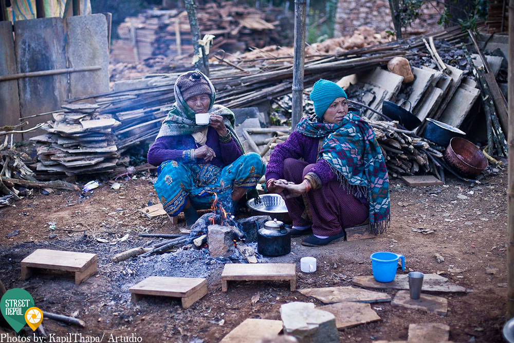 Artudio_BlanketDistribution_Gairimudi_Dolakha-(2)