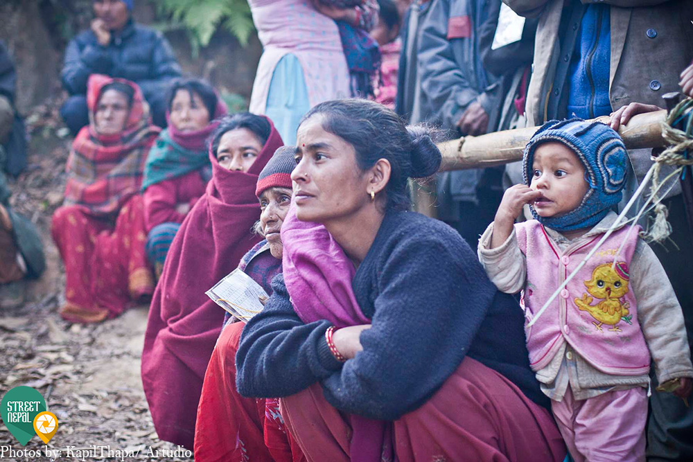 Artudio_BlanketDistribution_Gairimudi_Dolakha-(22)