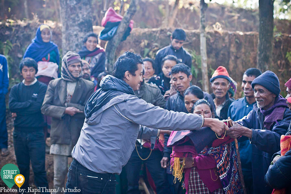 Artudio_BlanketDistribution_Gairimudi_Dolakha-(25)