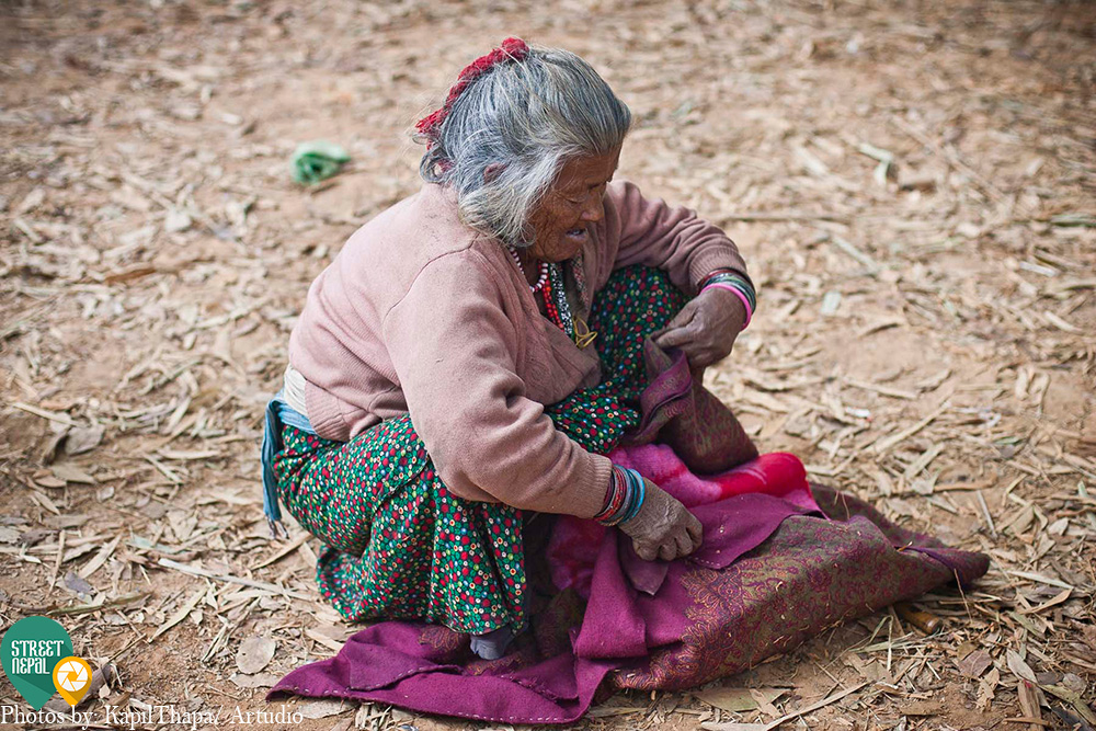 Artudio_BlanketDistribution_Gairimudi_Dolakha-(60)