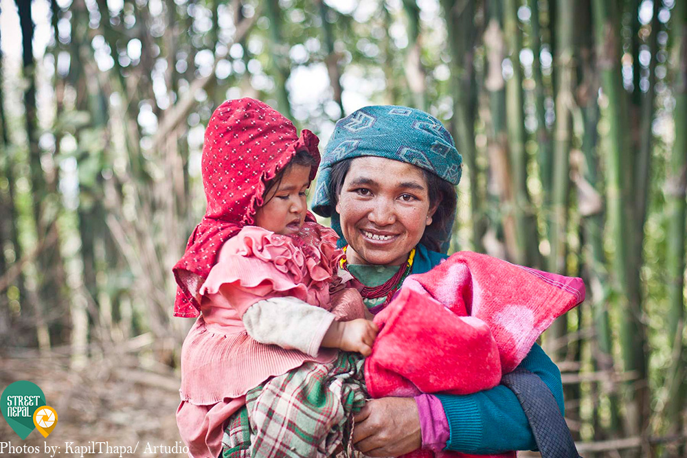 Artudio_BlanketDistribution_Gairimudi_Dolakha-(62)