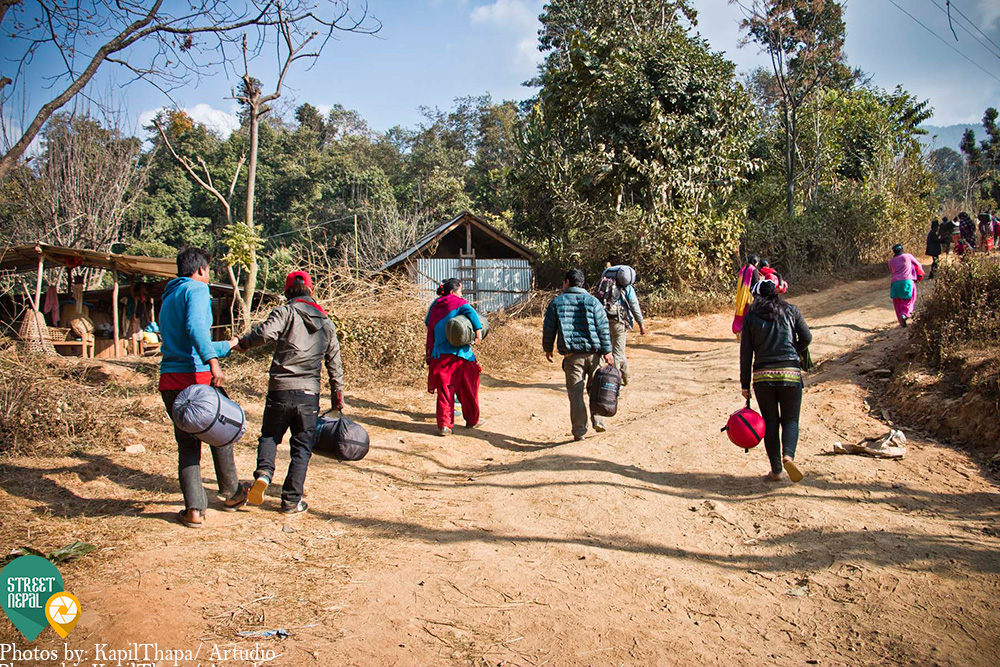 Artudio_BlanketDistribution_Gairimudi_Dolakha-(66)