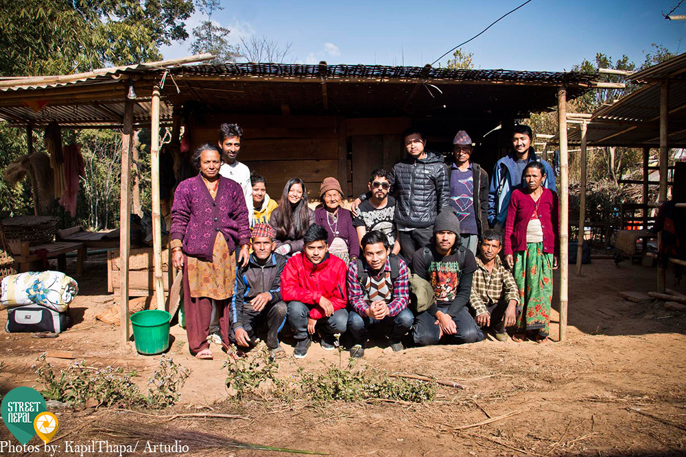 Artudio_BlanketDistribution_Gairimudi_Dolakha-(67)