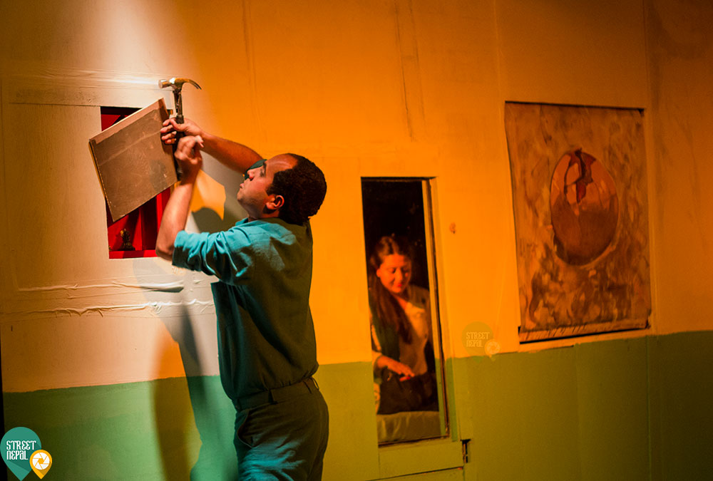 Billgates pandit,Bijaya Baral3e