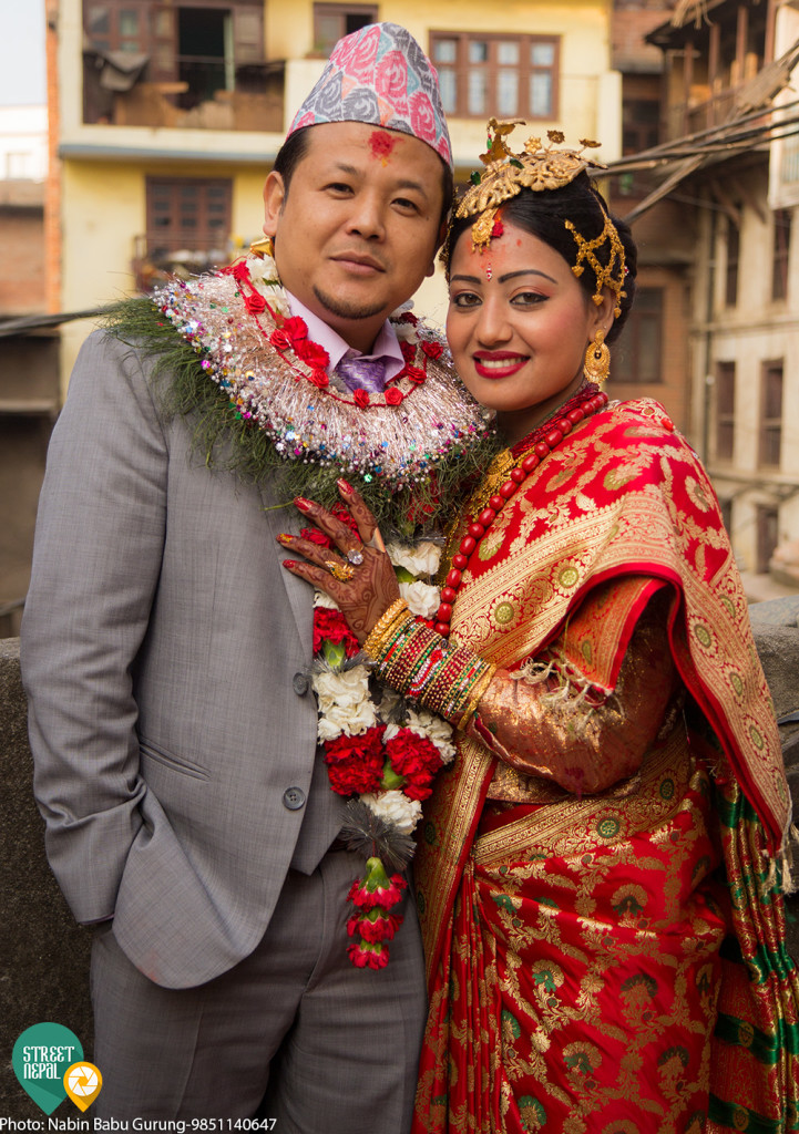 nepali wedding photo