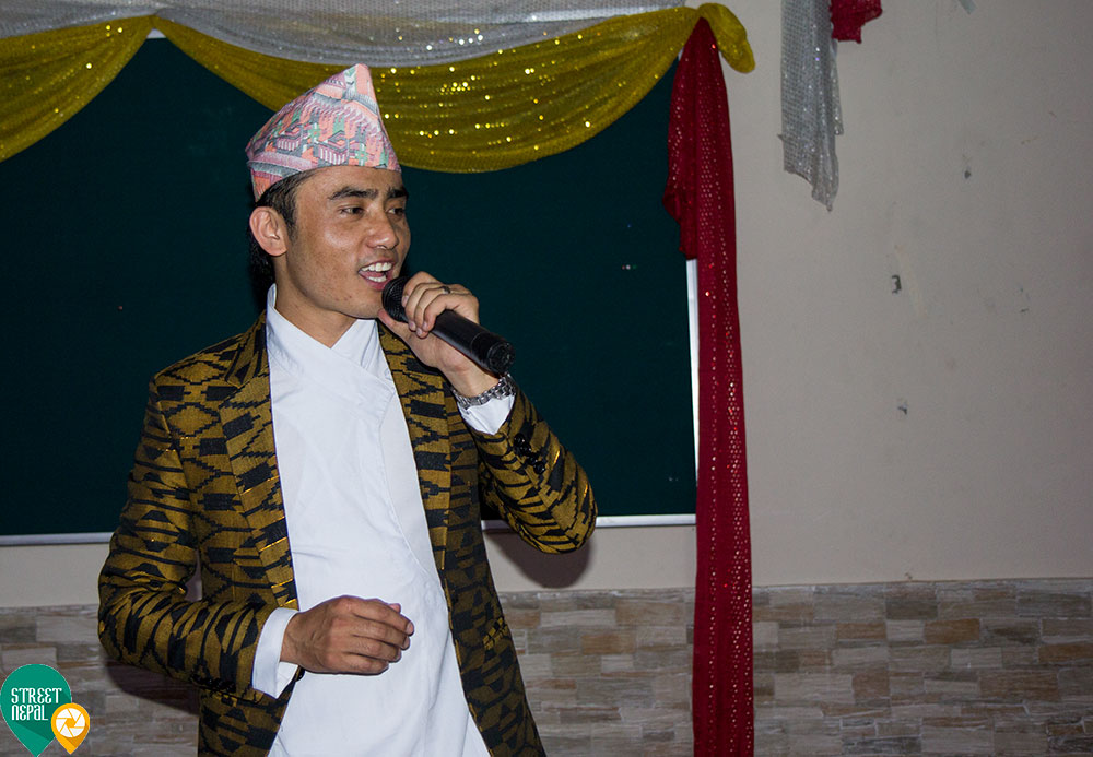 Limbu culture dress 0