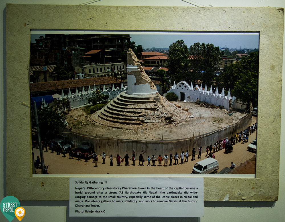 earthquake Nepal 2016q