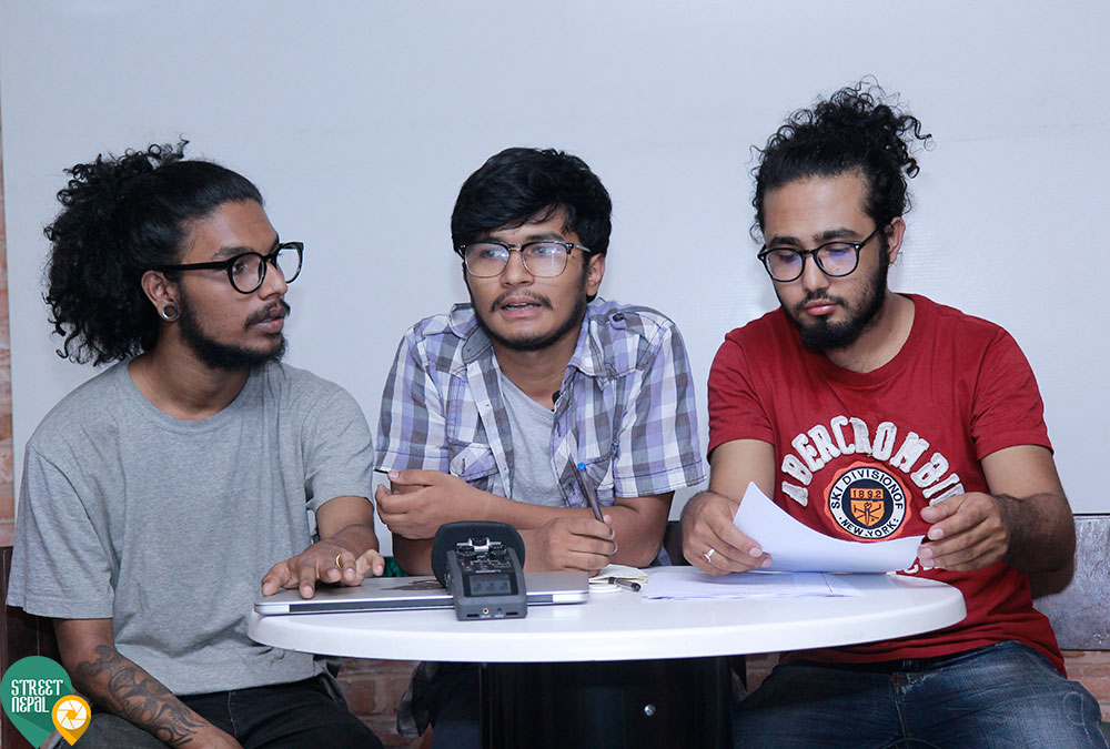 bob & kriti press meet1