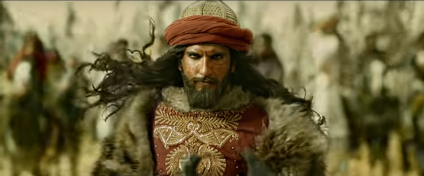 PADMAVATI TRAILER: SANJAY LEELA BHANSALI'S NEXT PROMISES A VISUAL TREAT