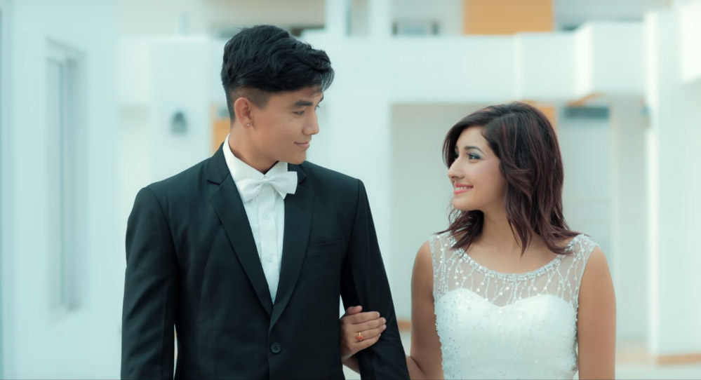 WATCH: "TIMI HIDNE" BY SUGAM POKHREL