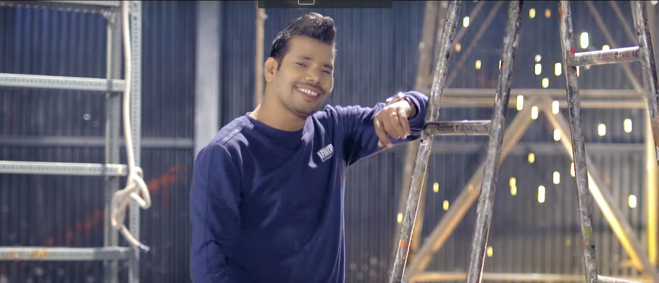 WATCH: SUMI SIZZLES IN SHIVA'S "DARLING" FT. BHIMPHEDI GUYS