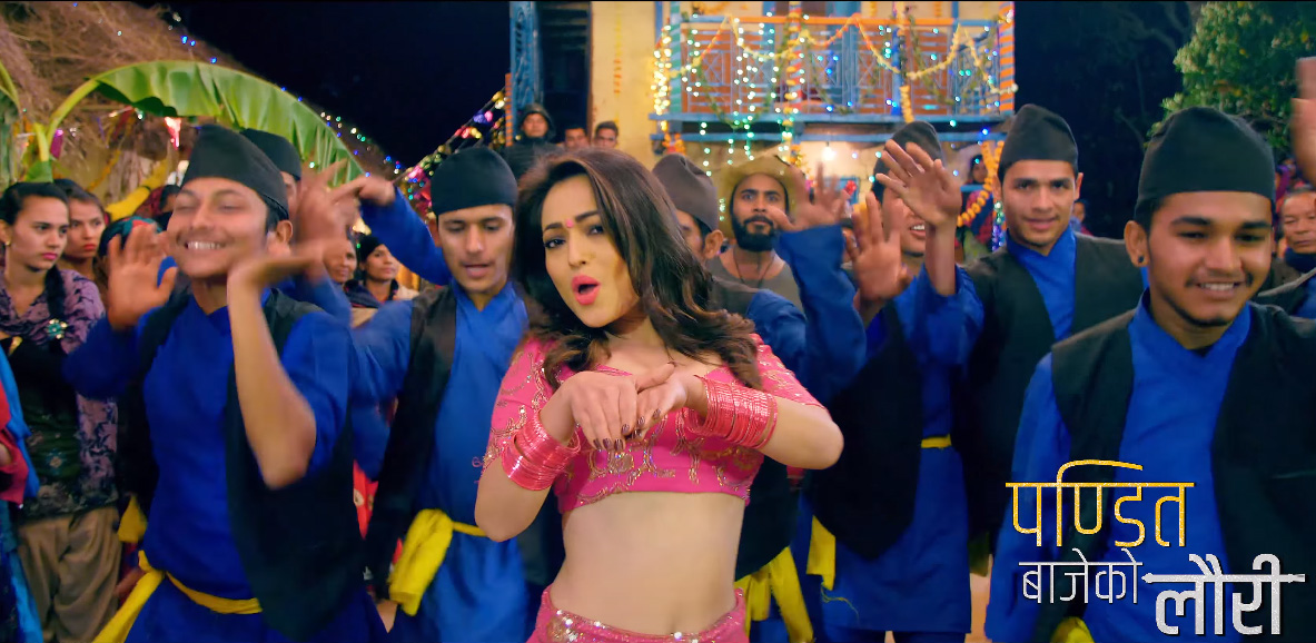 PANDIT BAJEKO LAURI SONG "CHOLI TUNA" RELEASED