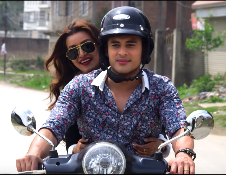 TIMI HUNCHHAU JAHA JAHA TRAILER RELEASED