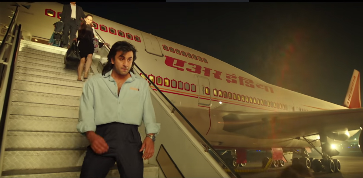WATCH: RANBIR STARRER "SANJU" TRAILER TOPS THE TRENDING LIST