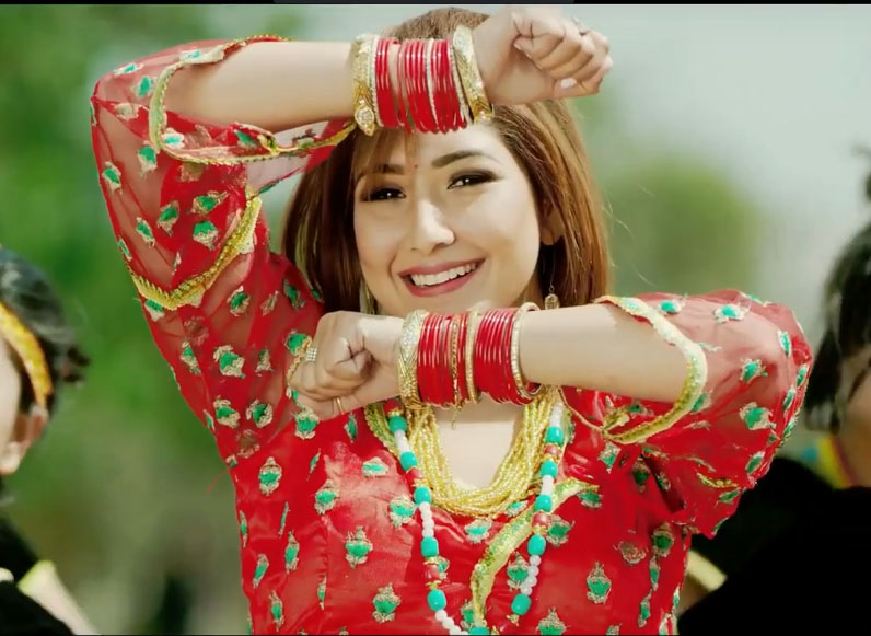 HIMAL SAGAR SONG, "KAFALKO DANA" FT. PAUL AND AANCHAL