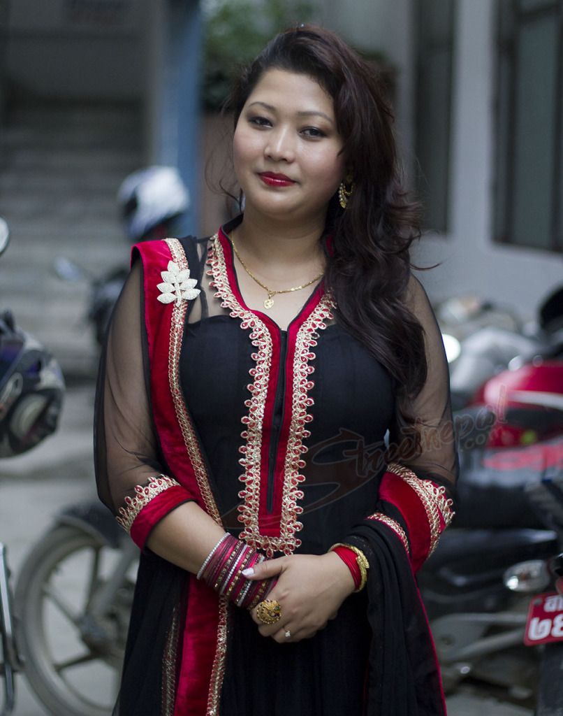 Sensational Milan Amatya – Street Nepal