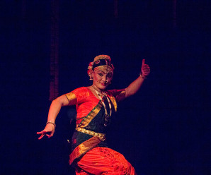 SULOCHANA PERFORMING BHARATNATYAM