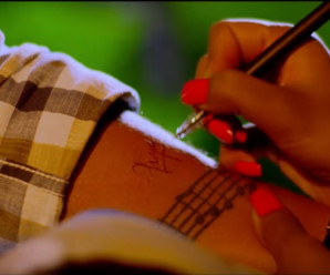 SATYA RAJ ACHARYA IS PRIYANKA KARKI'S "DIE-HARD FAN"