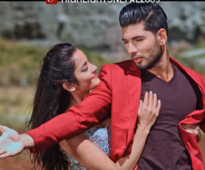 "SAAYAD 2'S "PAHILO PREM": A VISUAL TREAT WITH SUGAM POKHREL'S SOULFUL VOICE (WATCH VIDEO)