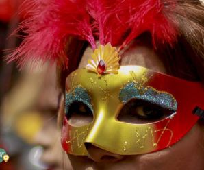 SEE HOW TRANSGENDER COMMUNITY CELEBRATED GAI JATRA