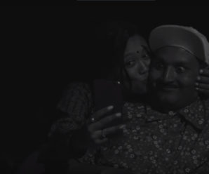 BIPIN KARKI LOOKS WEIRD IN "FANFANI"