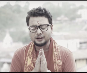 SUGAM POKHAREL RELEASES “DARSHAN”