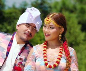 WATCH : WILSON BIKRAM RAI FALLS FOR REKHA PHAGO IN "SOLTI JYU"