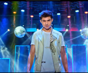 WATCH: ANMOL KC DANCES IN "YETI YETI PANI"